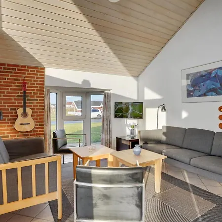 Mari - 400m From The Sea In Western Jutland By Interhome * Lakolk