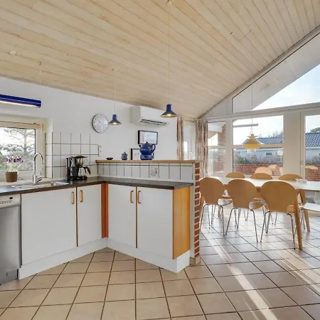 Mari - 400m From The Sea In Western Jutland By Interhome *
