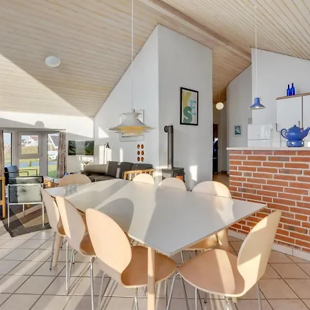 Mari - 400m From The Sea In Western Jutland By Interhome