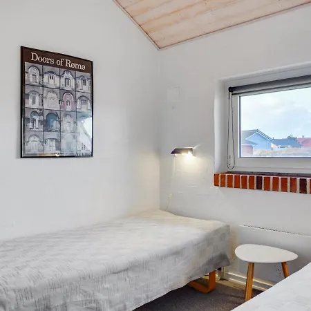 Mari - 400m From The Sea In Western Jutland By Interhome *