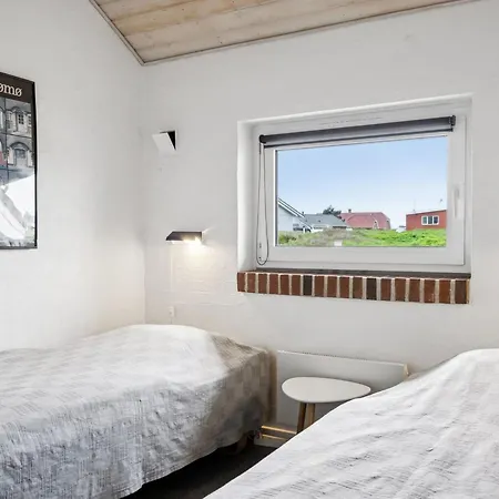 Holiday home Mari - 400m From The Sea In Western Jutland By Interhome *