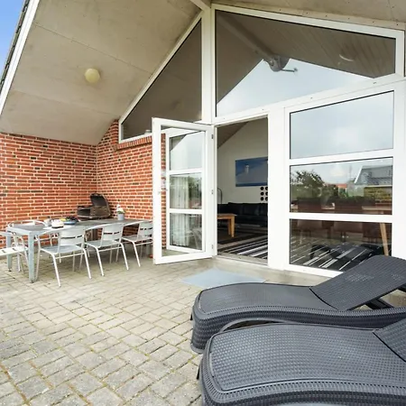 Mari - 400m From The Sea In Western Jutland By Interhome *