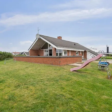 Mari - 400m From The Sea In Western Jutland By Interhome Holiday home